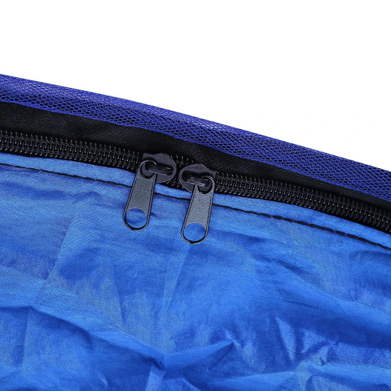 Одиночный и двойной гамак для кемпинга с москитной сеткой портативный уличный