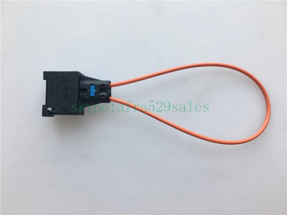 1 Набор большинства волоконно штекерных соединителей Оптический Петля обход