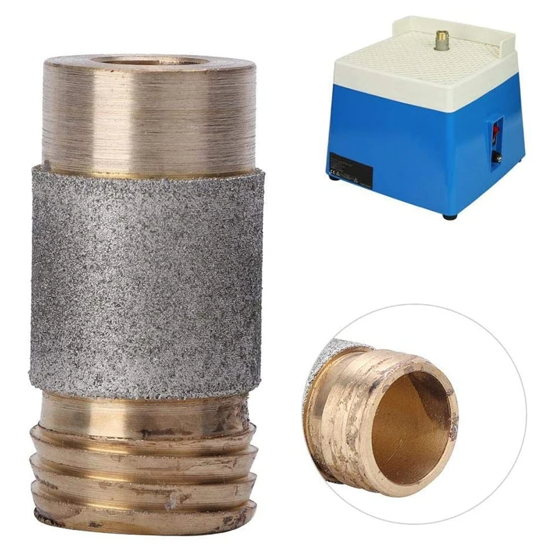 MCBL58 Diamond Grinding Bit Ceramic Glass Abrasive Tool Mini Portable For Grinder Stone Edge Grind | Инструменты