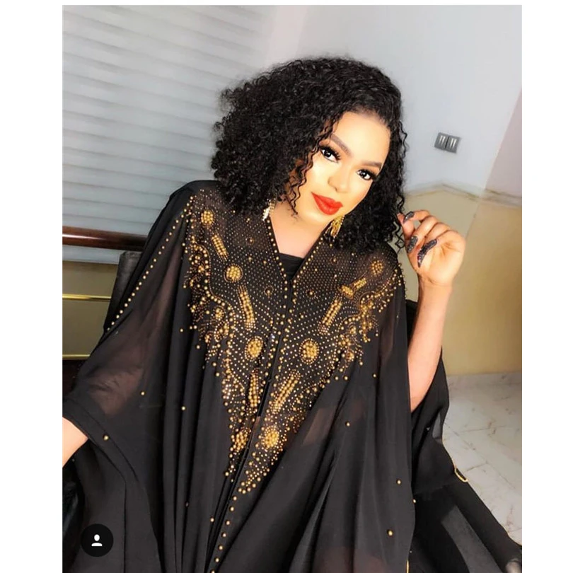 2019 Европейская и американская африканская Горячая бусинки для ногтей удлинение