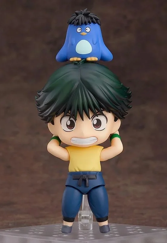 2021 Q 1221 Urameshi Yuusuke фигурка японского аниме YuYu Hakusho Hiei Коллекционная модель игрушки