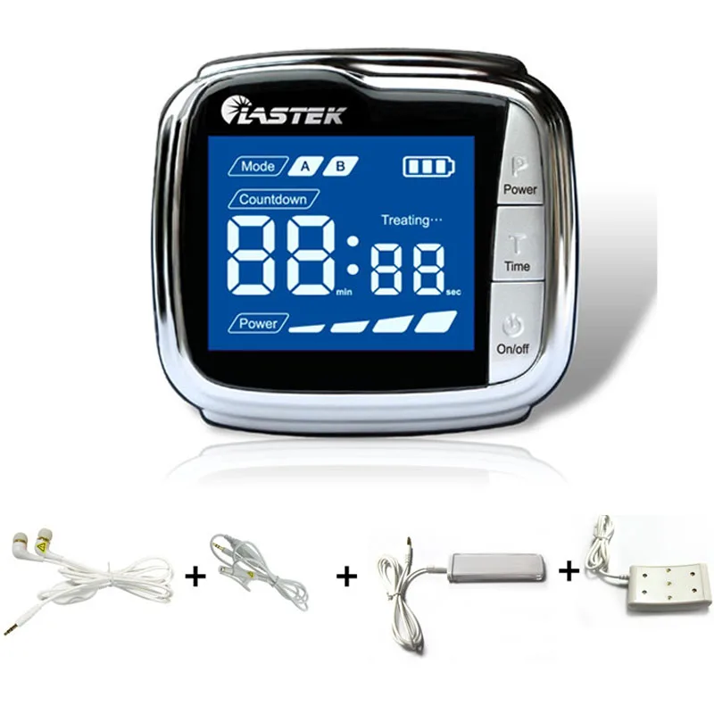 LASTEK многофункциональные наручные часы для облегчения боли ринита фармагита