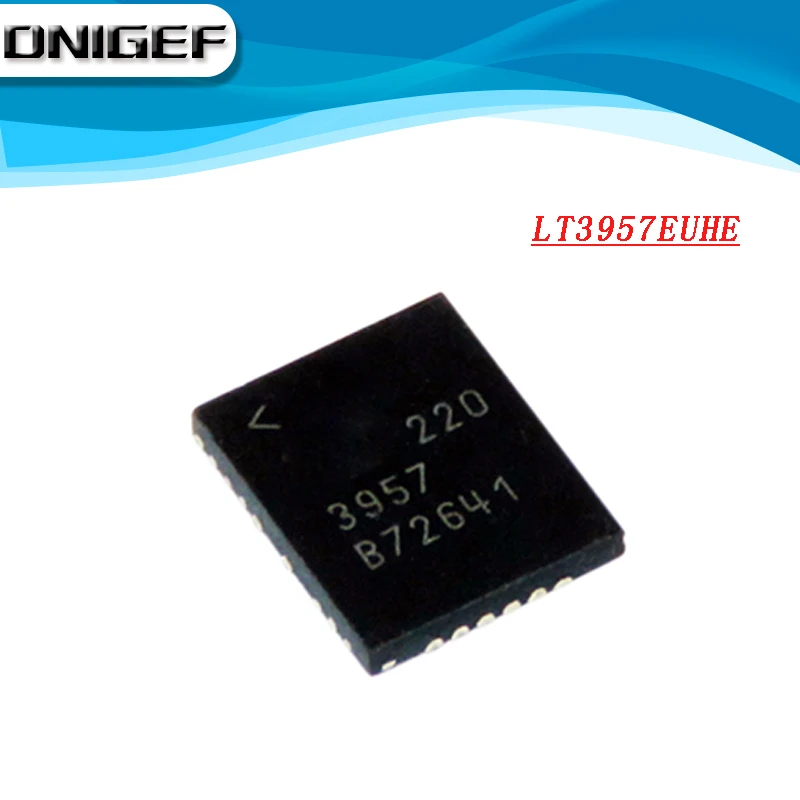 

DNIGEF (1 шт.) 100% новый LT3957 LC3957 LTC3957 LT3957EUHE QFN-36 чипсет