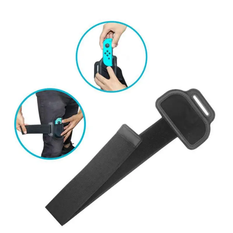 

Adjustable Leg Strap Elastic Band For Nintend Switch NS Ring Fit Ring