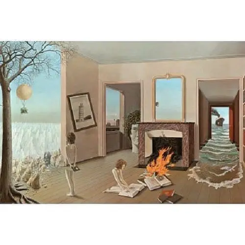 

ENTRE LES TROUS - DOMINIQUE APPIA-Арт Шелковый постер декоративная стена краска 24x36inch
