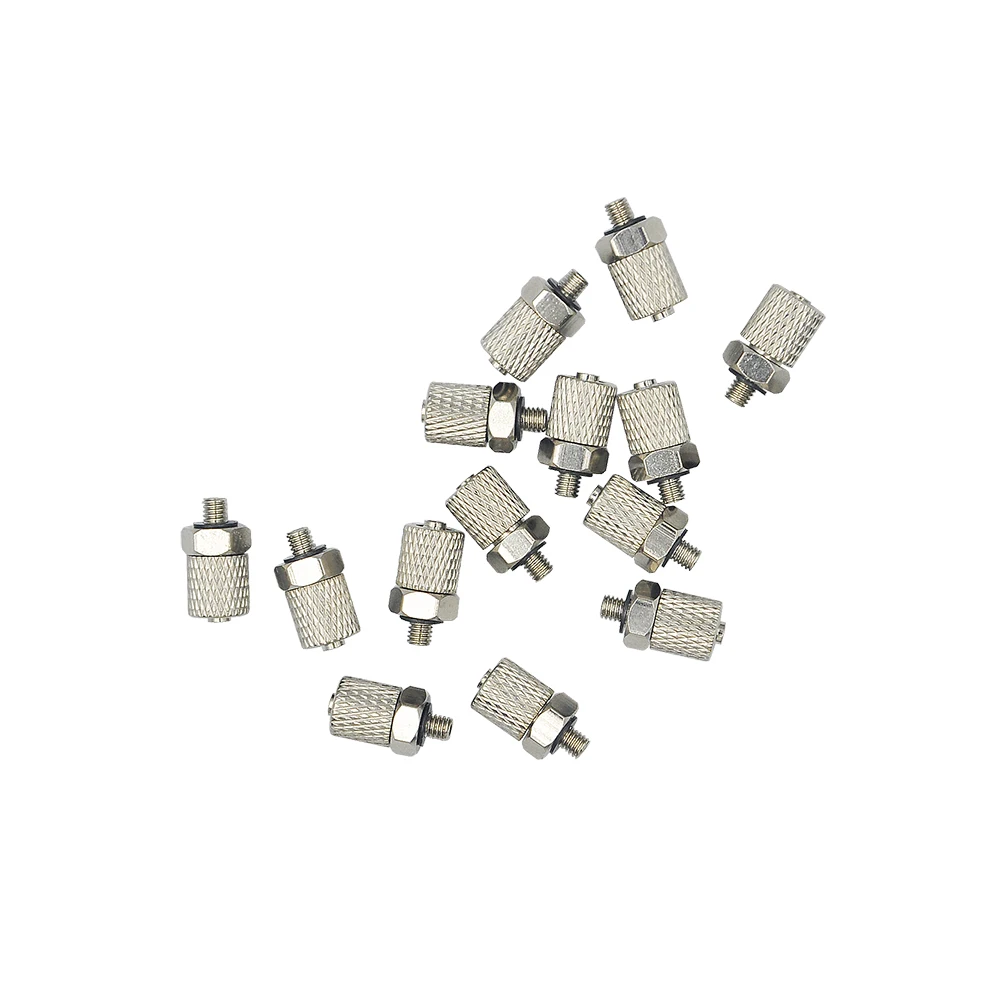 m3 4mm соединитель для гидравлич