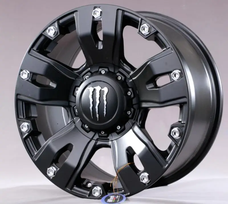 18-дюймовые колеса из алюминиевого сплава подходят для колес серии Kuluze 5 |