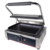 Electric Grill Smokeless Nonstick Barbecue Machine Electric Griddle Hotplate Teppanyaki Grilled Meat Pan
