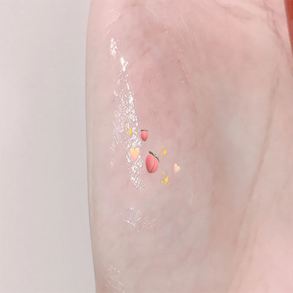 Увлажняющий бальзам для губ 6 цветов фруктовая эссенция увлажняющий зеркальный