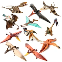simulation dinosaur animal figures toy classic pterodactyl action figures pteranodon archaeopteryx animal model collection toys
