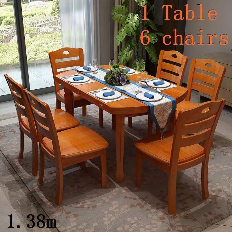 Manger модеран для столовой и кухни комната Redonda плианте набор Meja Makan Tavolo Shabby Chic Tablo Comedor Mesa De Jantar обеденный стол