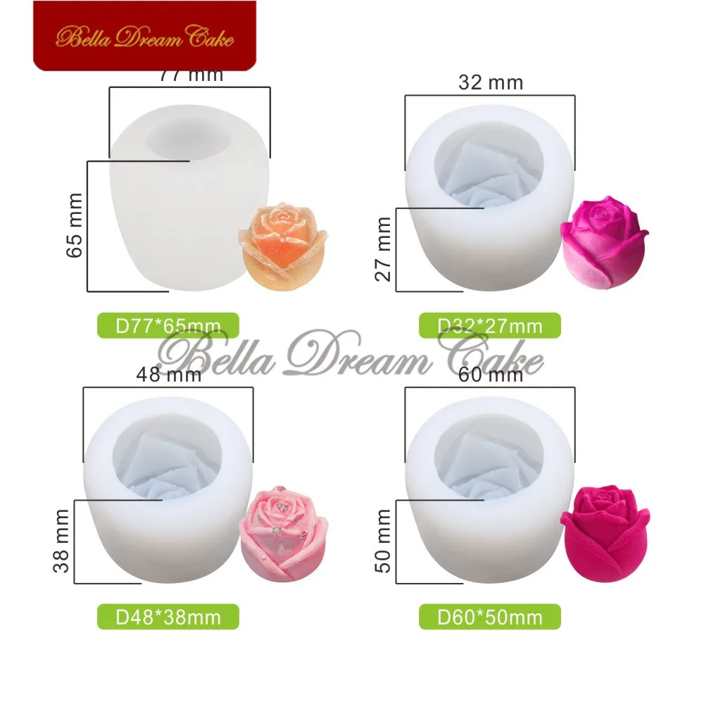 3D форма для торта на День святого Валентина мусса виски кофе льда сделай сам мыло