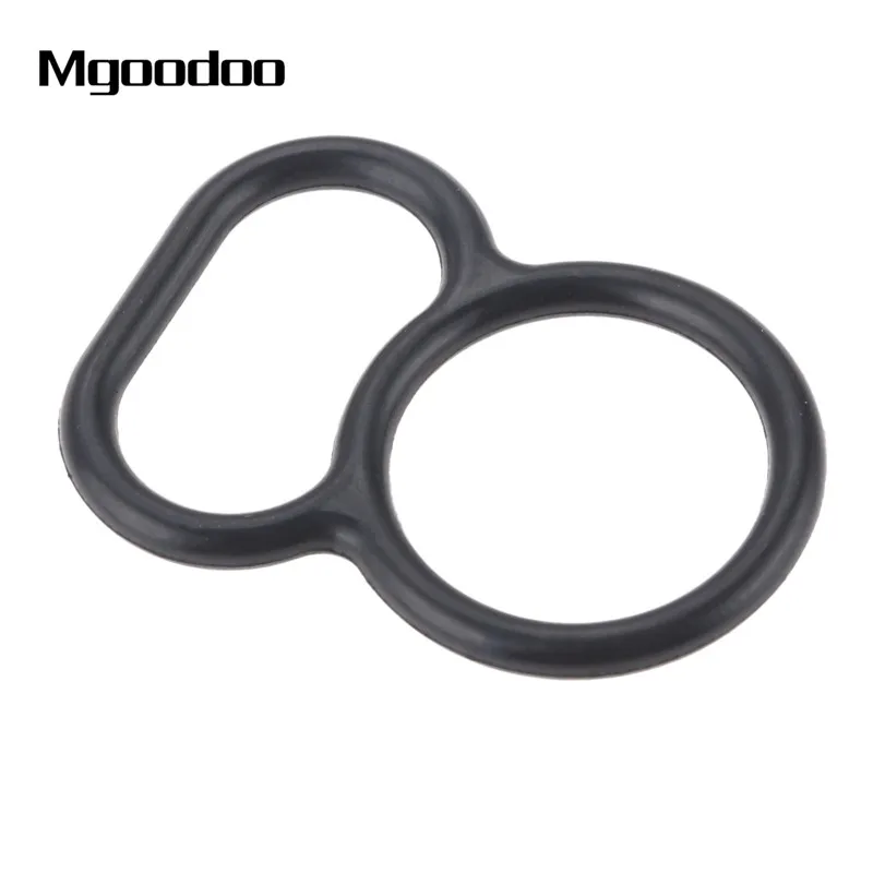 Mgoodoo 15825-P0A-015 VTEC Solenoid Gasket and VTC Filter Fit For 1994-2002 4 cylinder engines Honda accord | Автомобили и