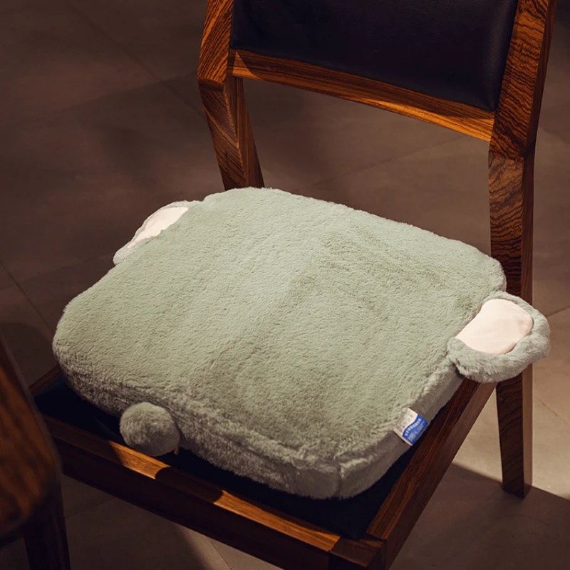 Precio Cojín Cuadrado Moderno Para Perro, Asiento De Oficina Hecho A Mano, Almohadilla Para Asiento Suave, Cojín Almohada Silla Trasera Kussenvulling, Textil Para El Hogar QEA6ZD