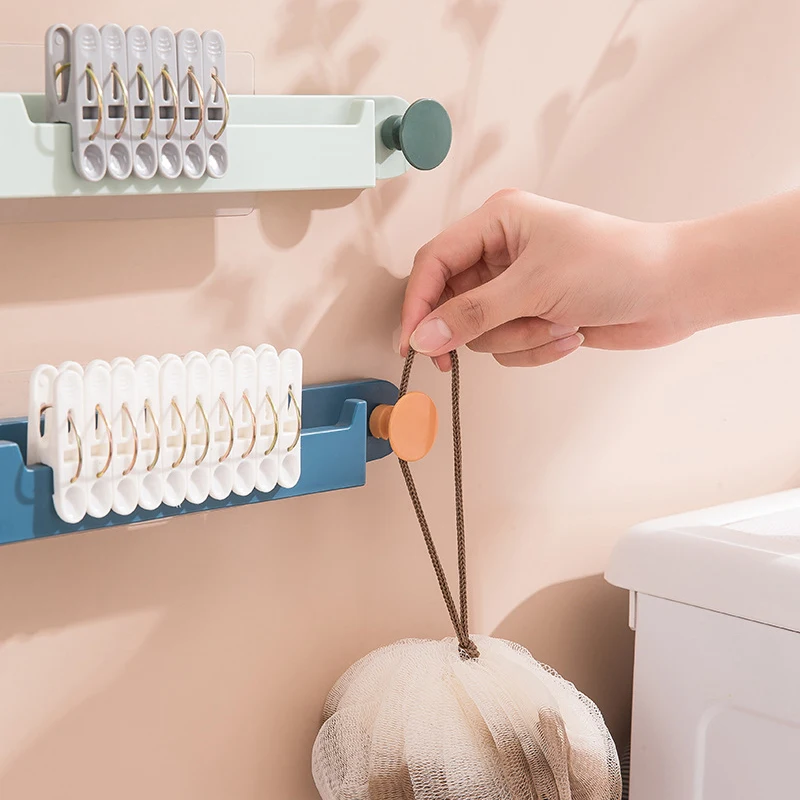 

Clothes Hanger Organizer Racks Space Saving Hanger Multi-function Magic Hanger Drying Racks Support Clip Scarf Clothes Storage