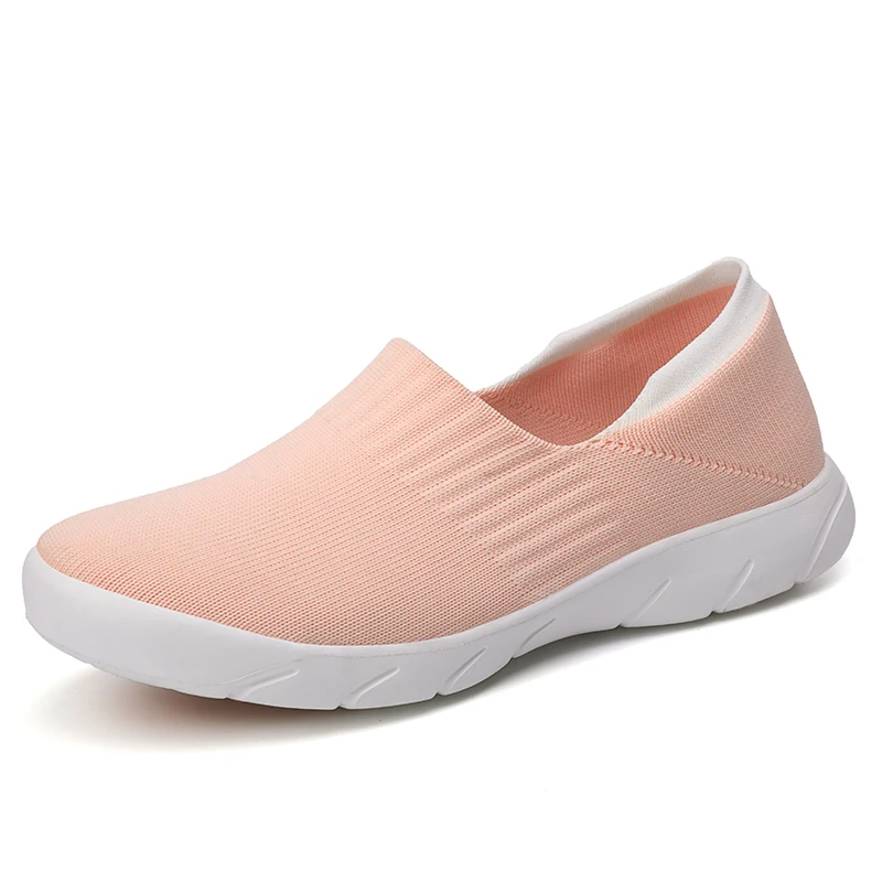 Hot Btand Sneakers 2021 Comfy Women Running Shoes Female Light Soft Sport Shoes Lady Platform Jogging Walking Trainers Cheap