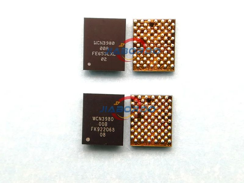 Jiaboroo 3 шт. WIFI модуль IC WCN3980 WCN3990 WCN3998 WCN3991 | Электронные компоненты и принадлежности