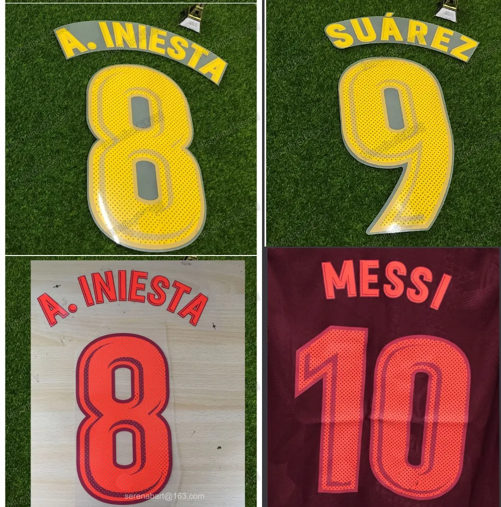 2017 2018 Месси Nameset суаресом Иньеста Paulinho Sergio O.de mbele плеер той же версии Флокирование