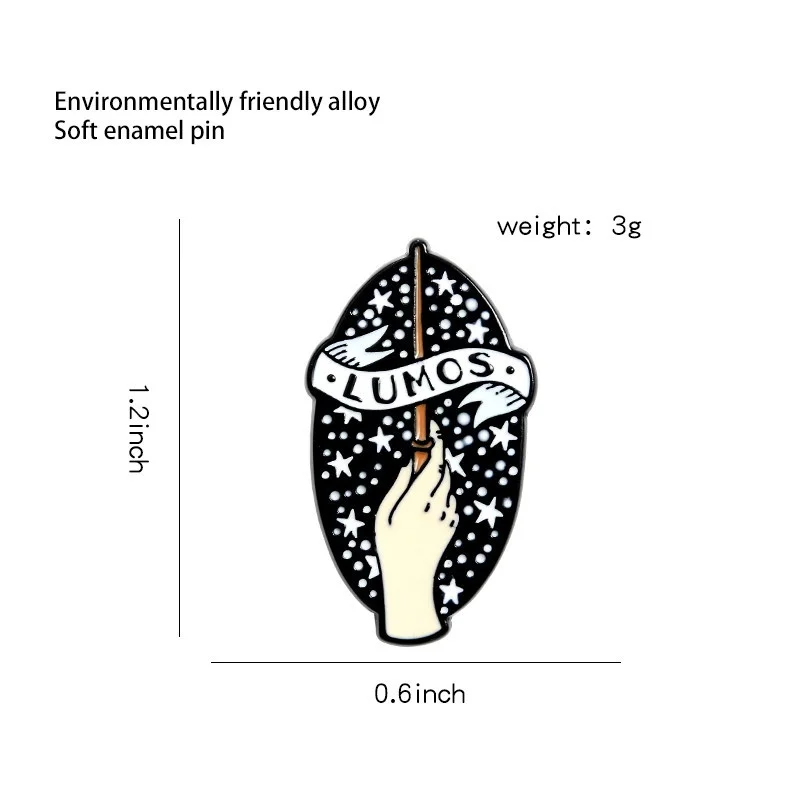 Новинка эмаль Pin значок булавки на лацканы|Броши| |