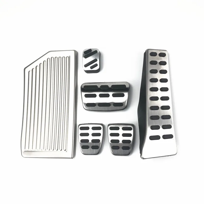 Чехол для педали подходит Kia Sorento KX5 K5 Optima Sportage QL Telluride Hyundai Sonata i40 Tucson Santa Fe IX35 Ceed MT