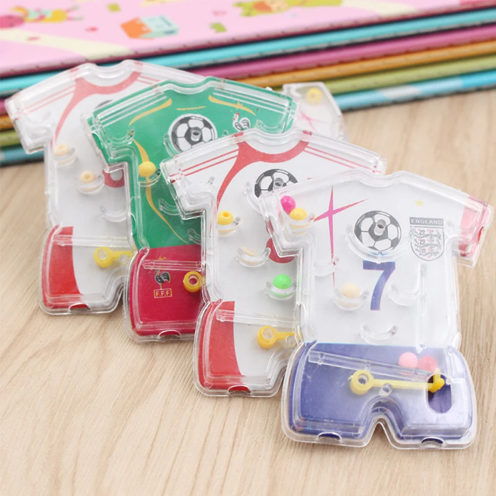 Детские игрушки для вечеринки 1 шт. подарок на день рождения Футбольная Одежда