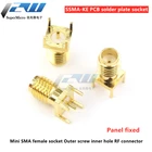 1 шт., разъем для печатной платы