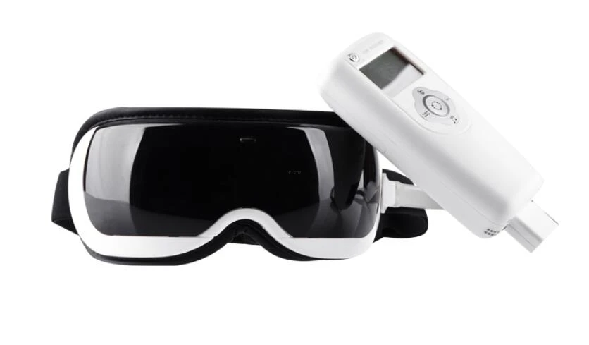 Новый Воздушный массажер для глаз с функциями mp3.6. Развеять мешки магнитного