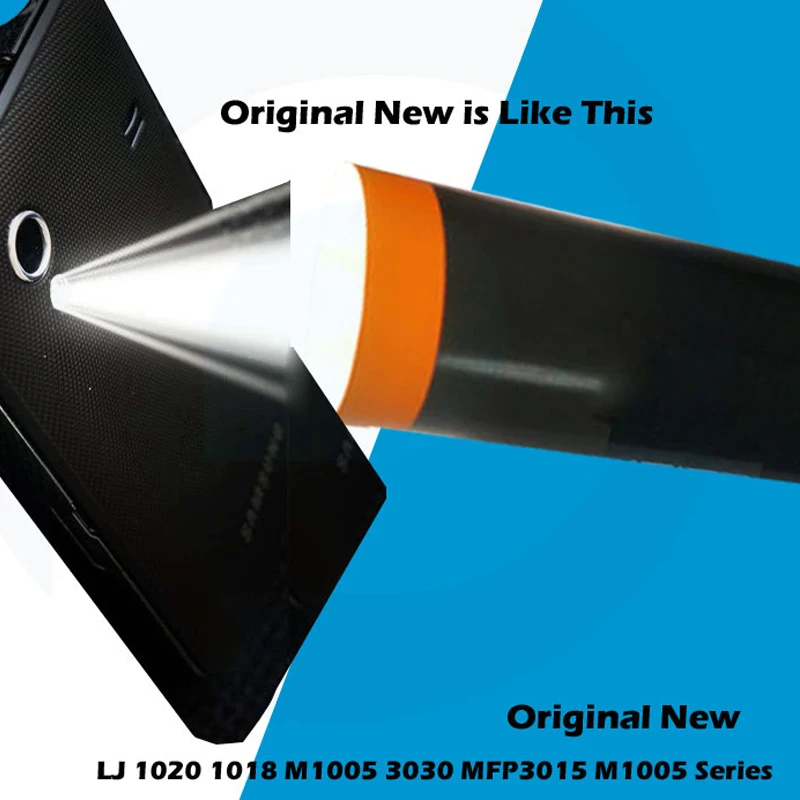 2 шт. фьюзерная пленка для HP 1010 1020 1320 2015 1022 1200 3055 2727 3390 M1005 3030 3020 3050 3052 1012 1018 1160|Детали