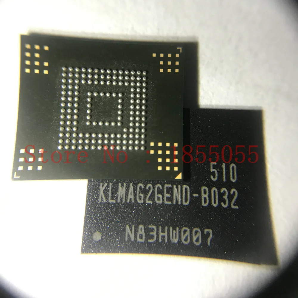 

16G EMMC BGA153