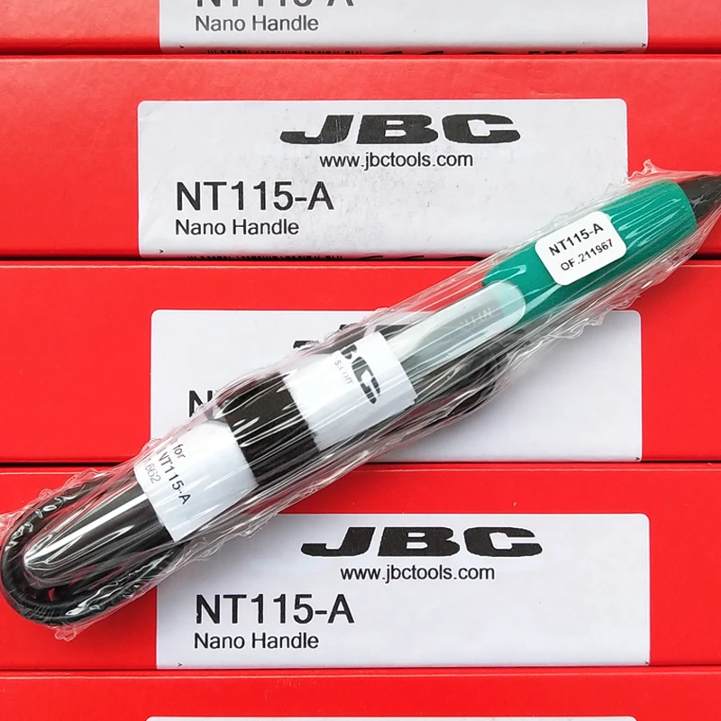 

Original JBC NT105-A NT115-A soldering handle for NASE-2C NANE-2B soldering station