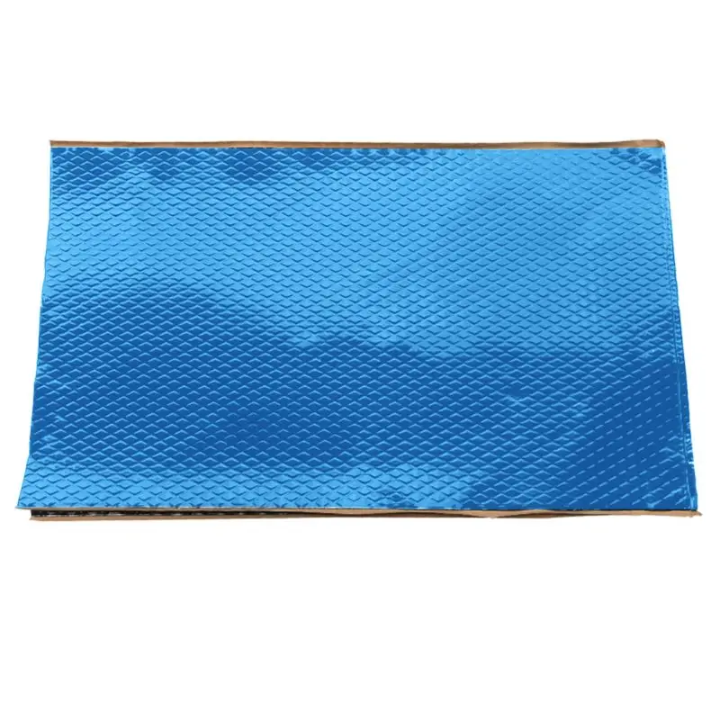 

Car Sound Deadening Mat Automotive Sound Deadener Audio Noise Insulation Dampen Dropship