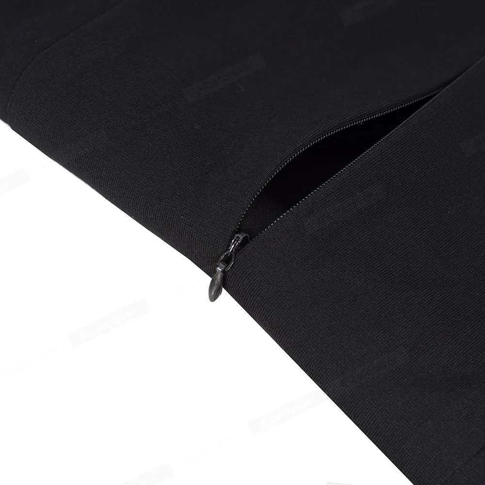 Женское винтажное Деловое платье Nice forever элегантное облегающее контрастной