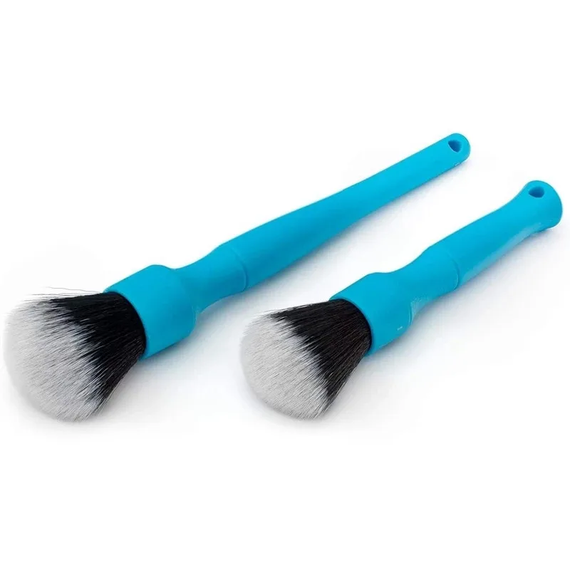 

Ultra Soft Car Cleaning Brush 2pcs Air Condition Dashboard Maintenance
