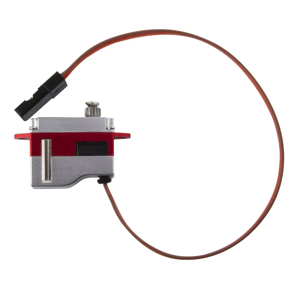 KST X06-servomotor para planeadores RC de alto rendimiento, 1,8 kg, HV, Micro engranaje de Metal Digital, planeadores RC-1