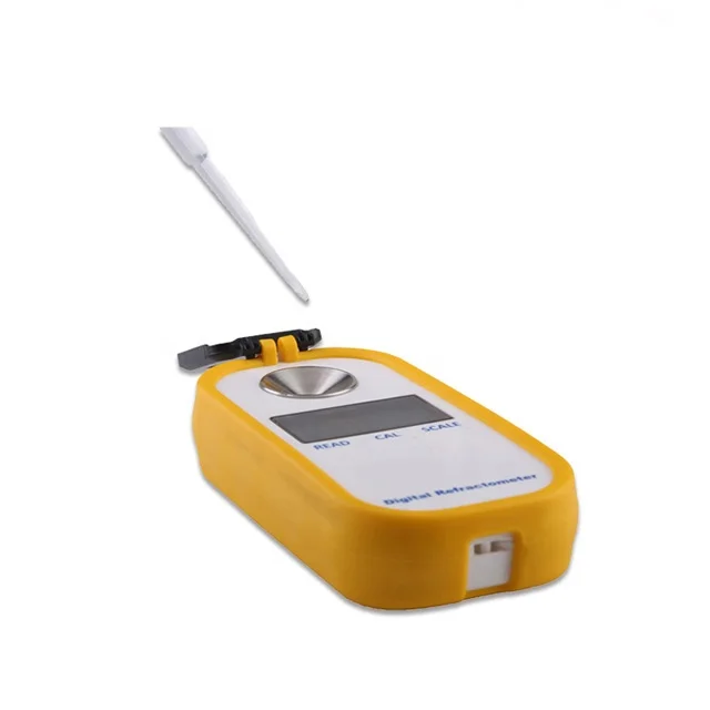 

Brix 0-50% Sugar Digital Refractometer for Cutting Fluid Release agent