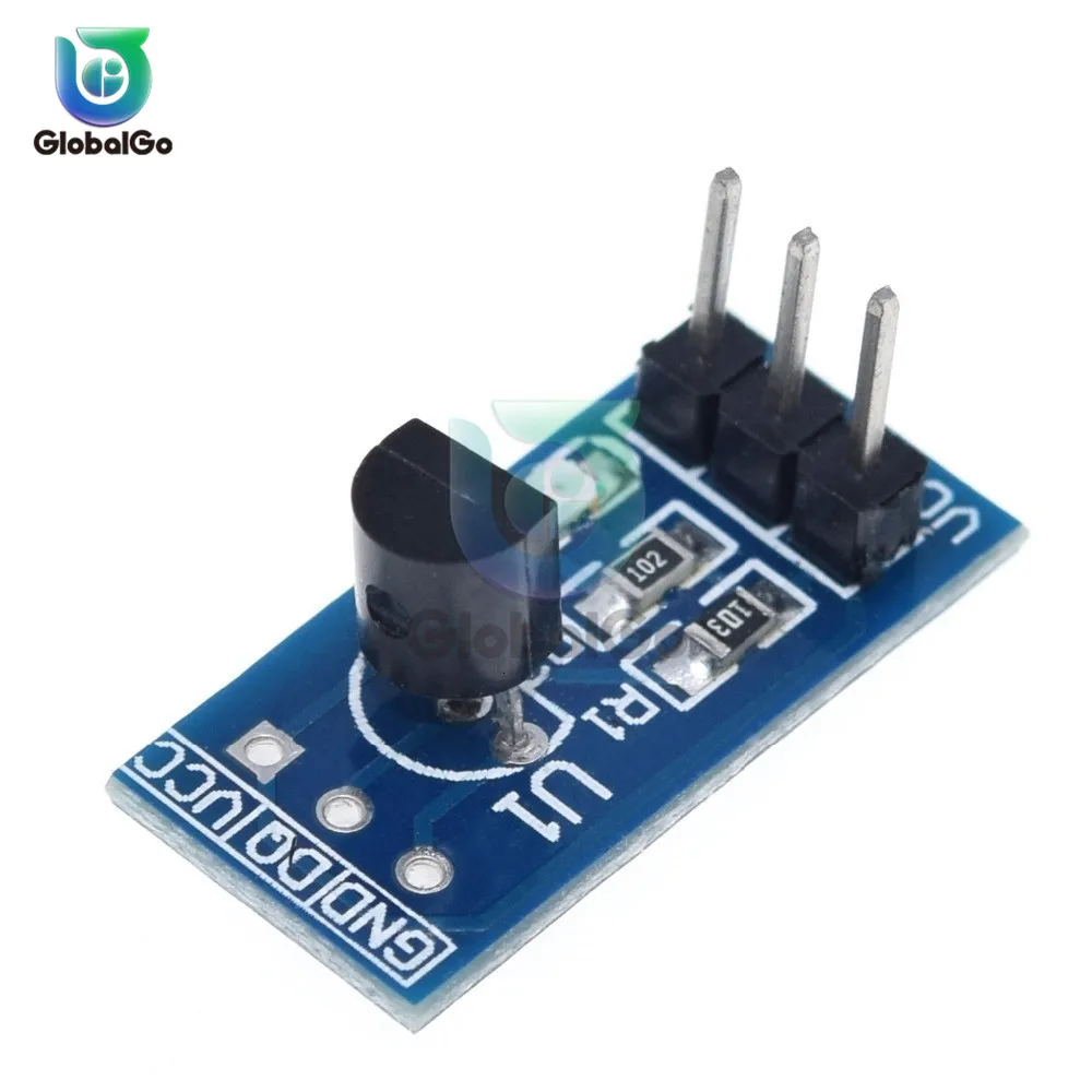 Модуль датчика измерения температуры DS18B20 для arduino | Инструменты