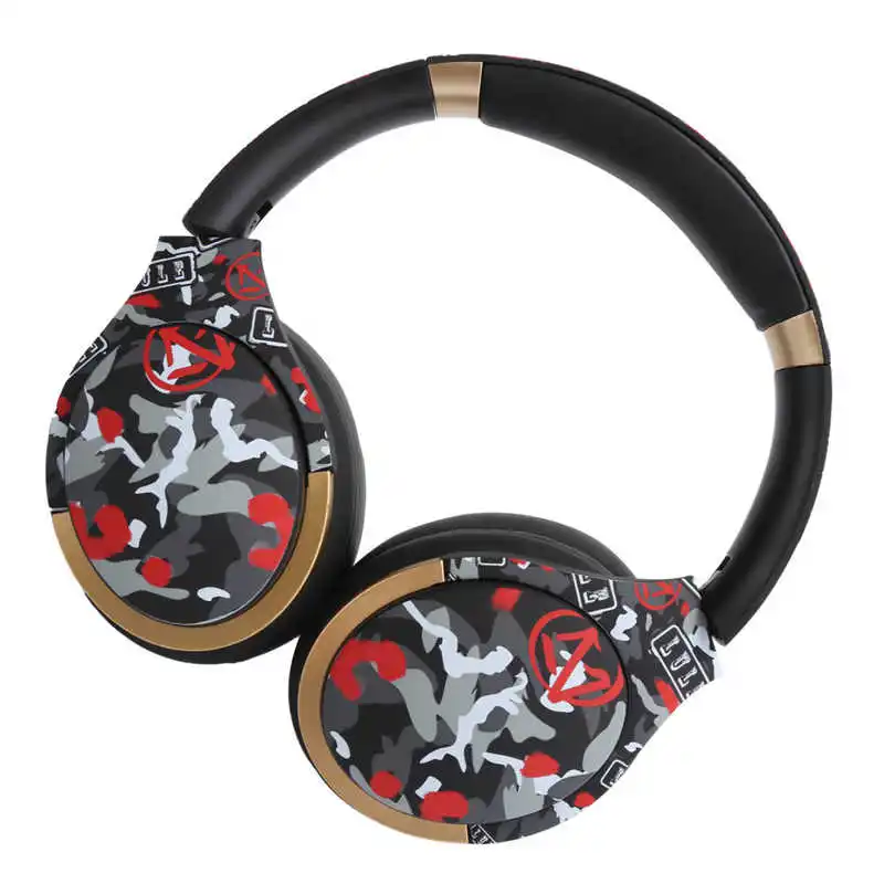 EL-A1 Wireless 5.0 Headphone Headset Earphone Noise Reduction Mic A2DP | Электроника