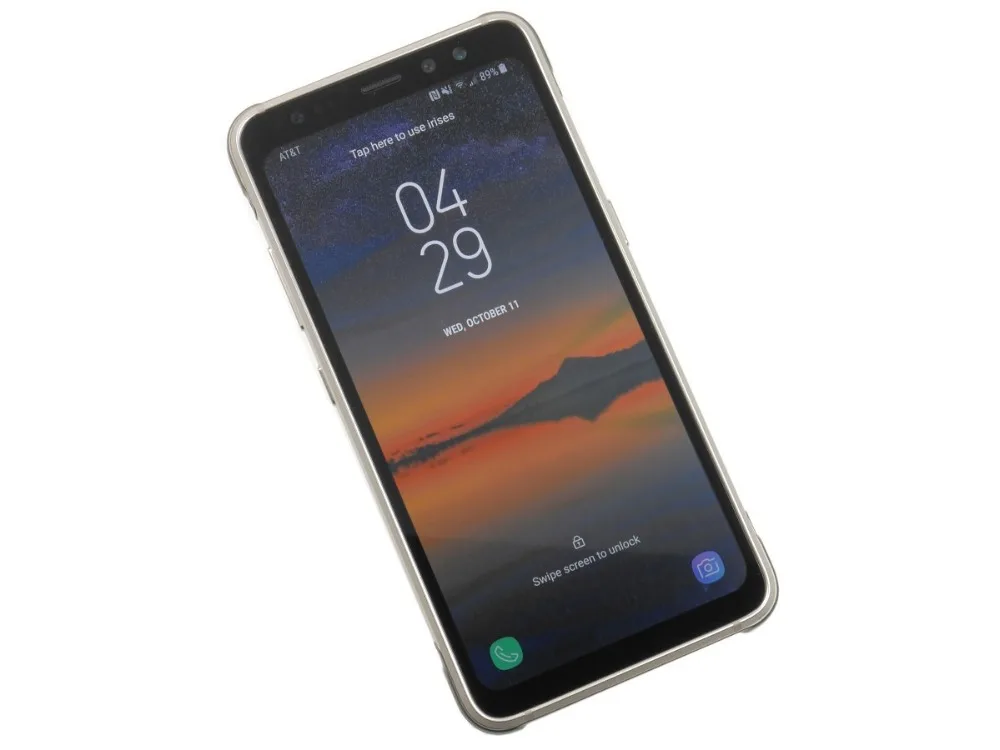 Новая at& T версия samsung Galaxy S8 Active G892A 4 Гб 64 Гб мобильный телефон Snapdragon 835 Восьмиядерный 5," 12 Мп 8 Мп 4000 мАч NFC телефон