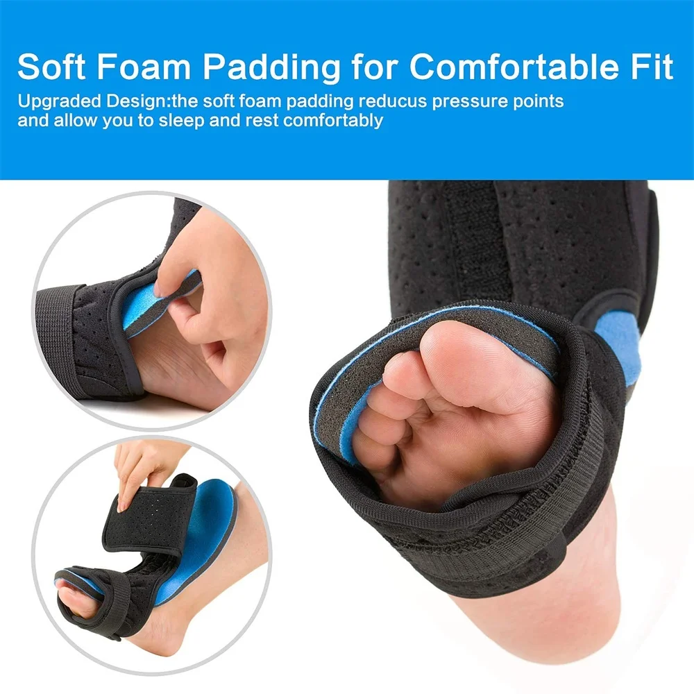 Ankle Support Adjustable Foot Drop Armor Compression Gambrel Braces for Sports Protection | Спорт и развлечения