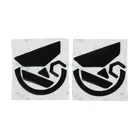 2 комплекта 0,6 мм наклеек для мыши коньков коврик для мыши для logitech G502 HERO LIGHTSPEED