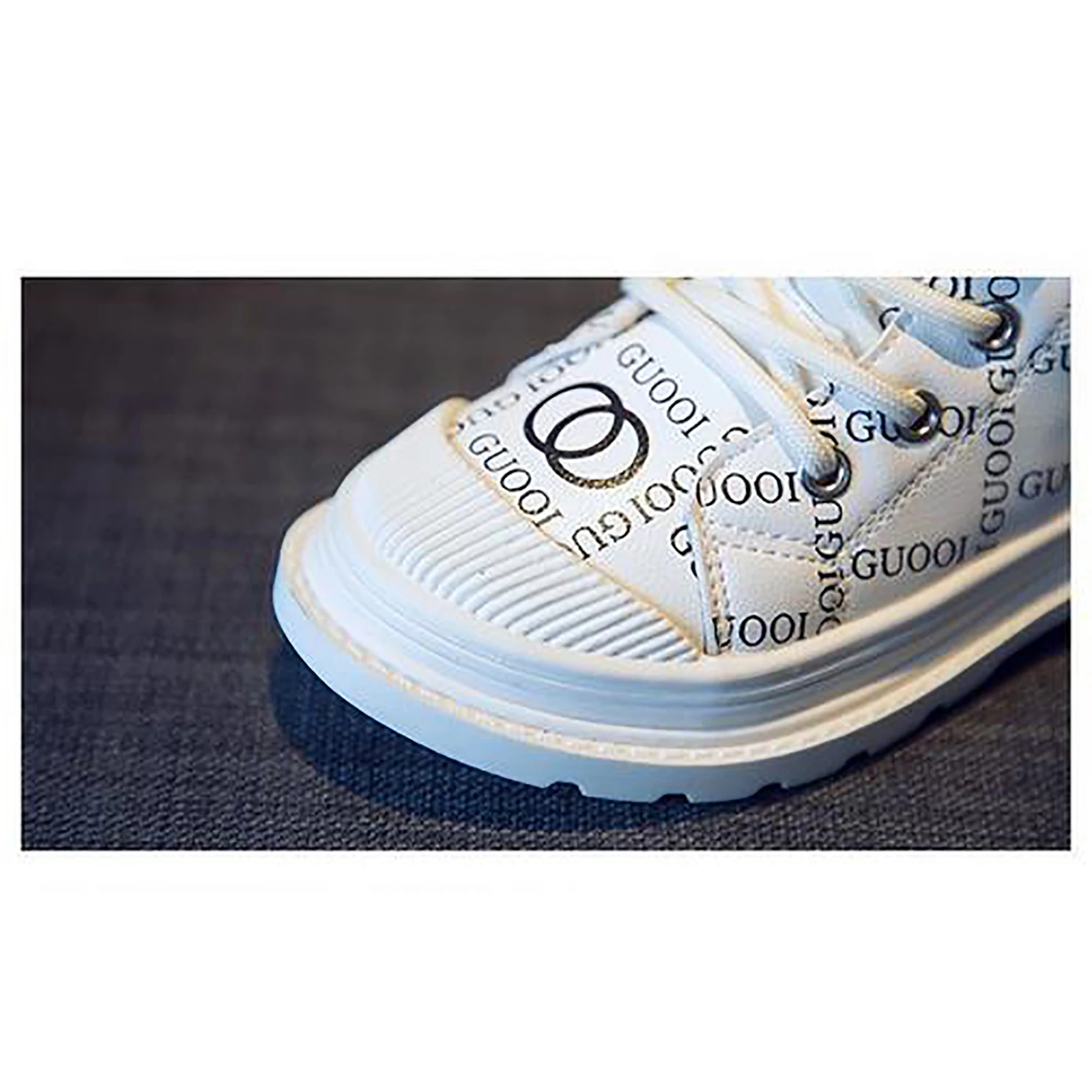 

Kids Boots Girls Boots Winter Martin Boots Causal PU Leather Boots Soft Sole Girls Shoes Kids Shoes