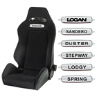 Наклейка металлическая эмблема сидения для Dacia SUPERNOVA SANDERO STEPWAY SPRING SOLENZA LOGAN JOGGER DUSTER DOKKER STEPWAY