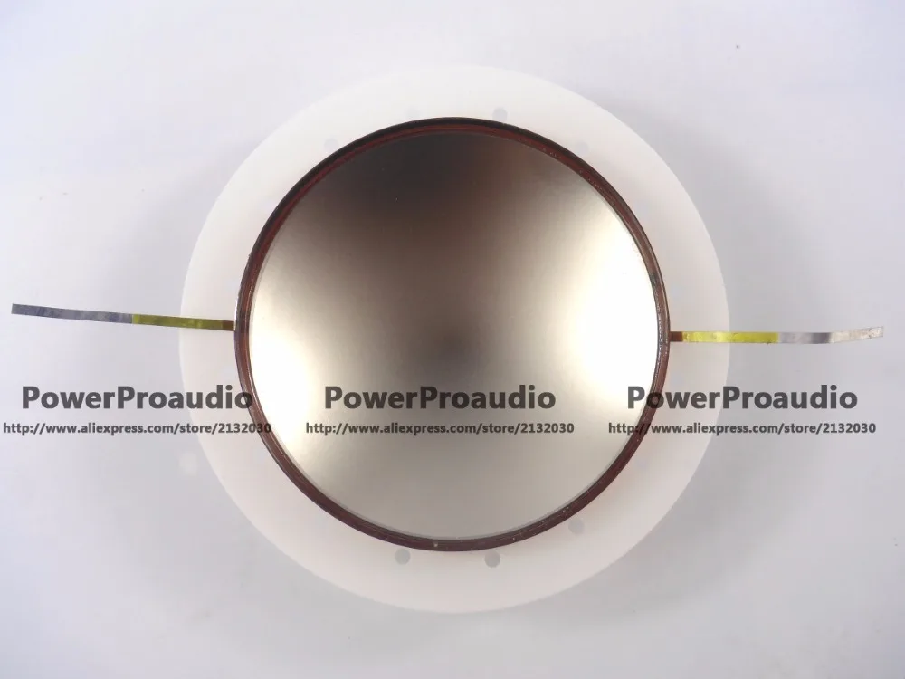 8 Ом ВЧ диафрагмы по индивидуальному заказу звуковая катушка наушников