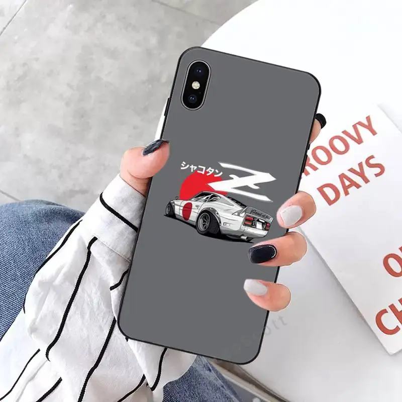 

luxury cool sports car Phone Case for iPhone 11 12 mini pro XS MAX 8 7 6 6S Plus X 5S SE 2020 XR