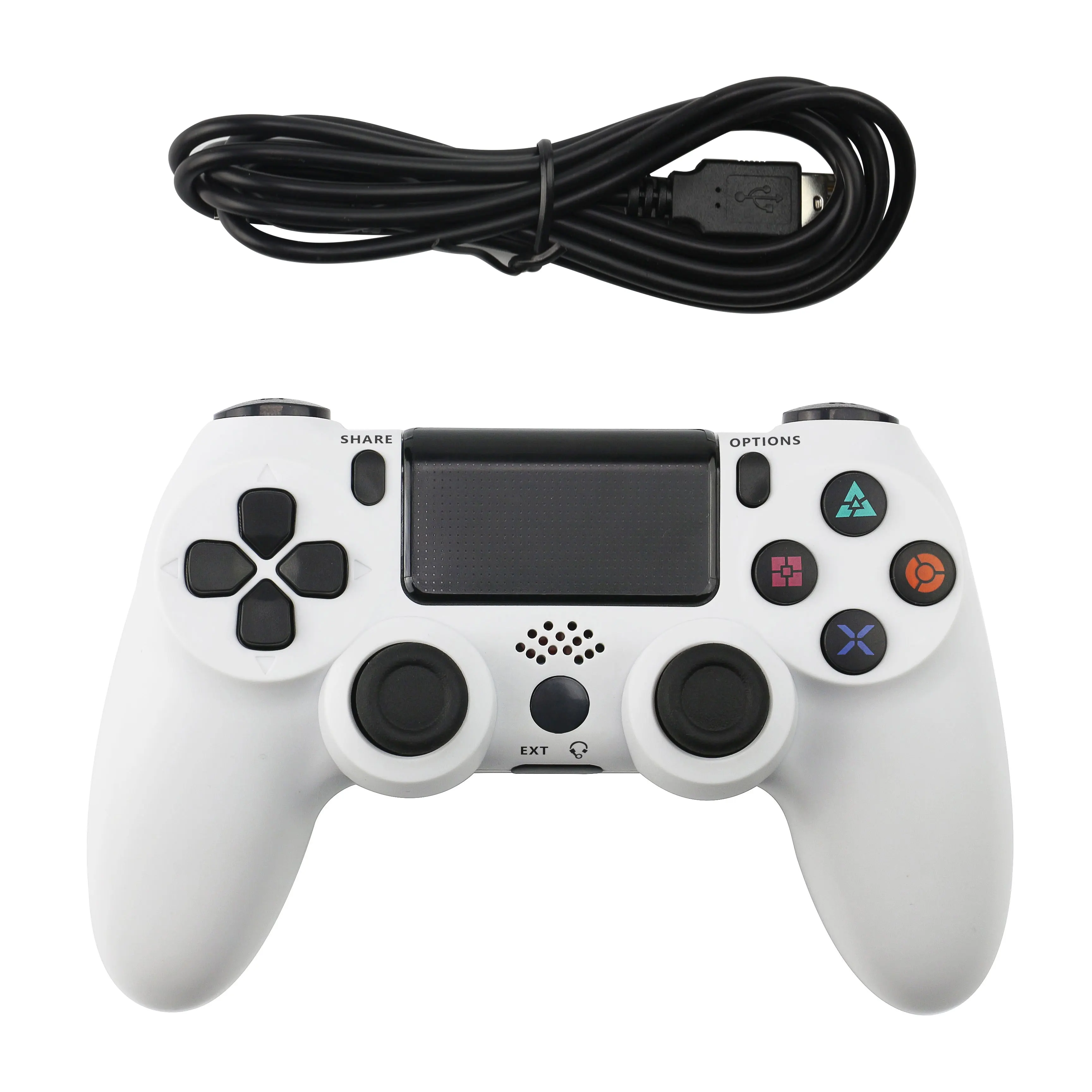 Геймпад для PS4 USB контроллер консоли PlayStation 4 геймпад ПК PS3|Геймпады| |