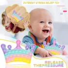 2 шт., игрушка-антистресс