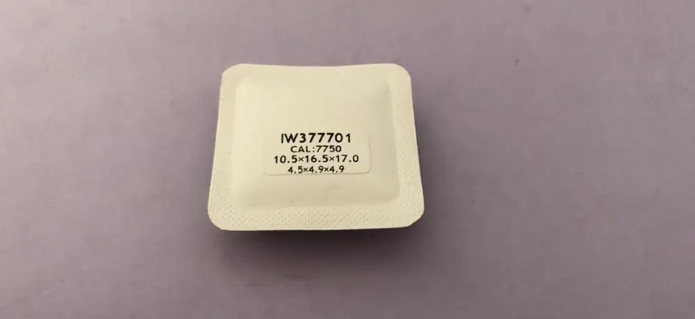 Зеленые светящиеся часы IW 3777 Valjoux Cal 7750 Chrono 6 Set|Ремонтные инструменты и комплекты| |