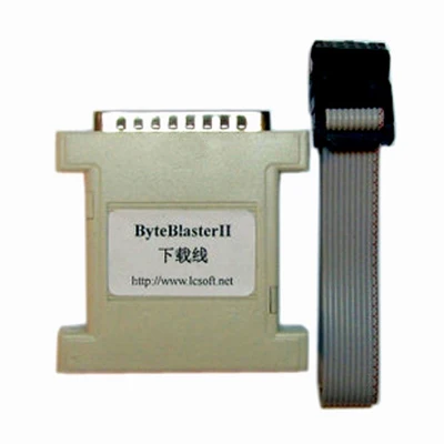 Макетная плата CPLD EPM7128SLC84 (с USB-загрузчиком последовательной линией)
