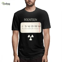 fashion for men 3 6 roentgen not great not terrible chernobyl tee free shipping streetwear pure cotton for man t shirt