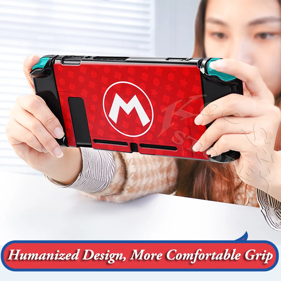 Новинка 2021 тонкий защитный чехол из поликарбоната с милым мультяшным рисунком + 2